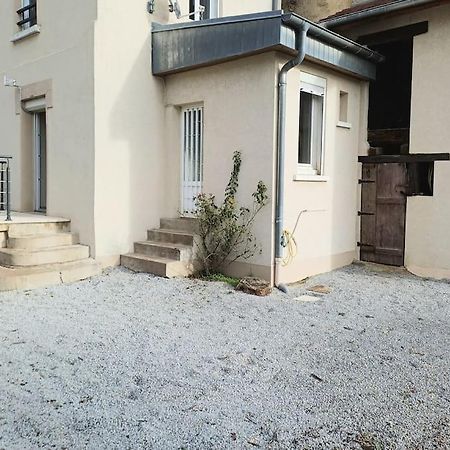 Maison De Village Avec Jardin Torpes  Extérieur photo