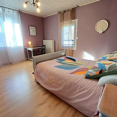 Maison De Village Avec Jardin Torpes  Extérieur photo