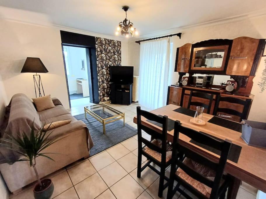 Maison De Village Avec Jardin Torpes  Extérieur photo