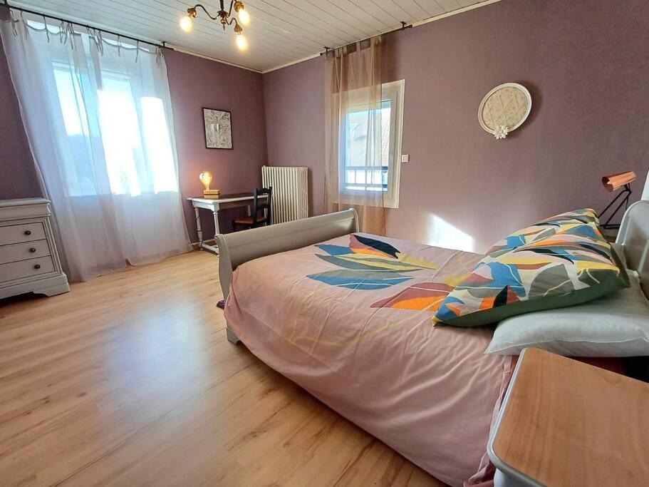 Maison De Village Avec Jardin Torpes  Extérieur photo